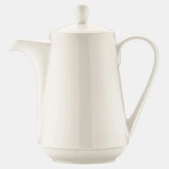 Cafetera Porcelana. Varias capacidades - 6 Uds.