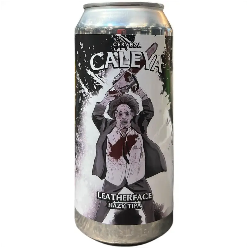 CALEYA LEATHERFACE HAZY TIPA 44CL