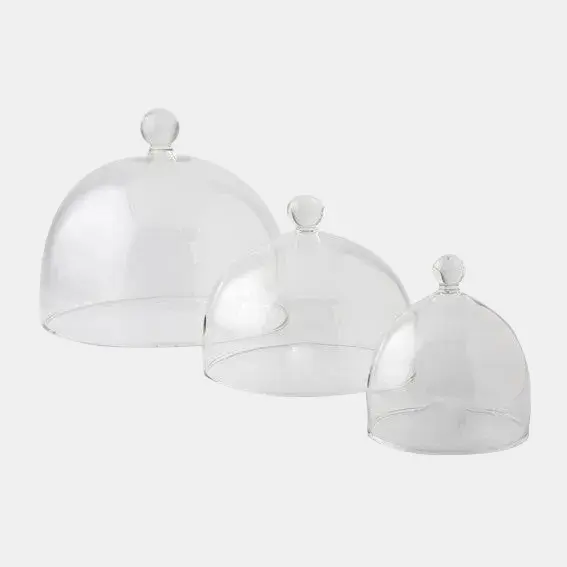 Campana para ahumar sin valvula (6 Uds)