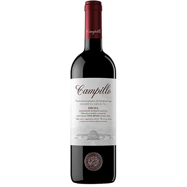 Campillo Reserva