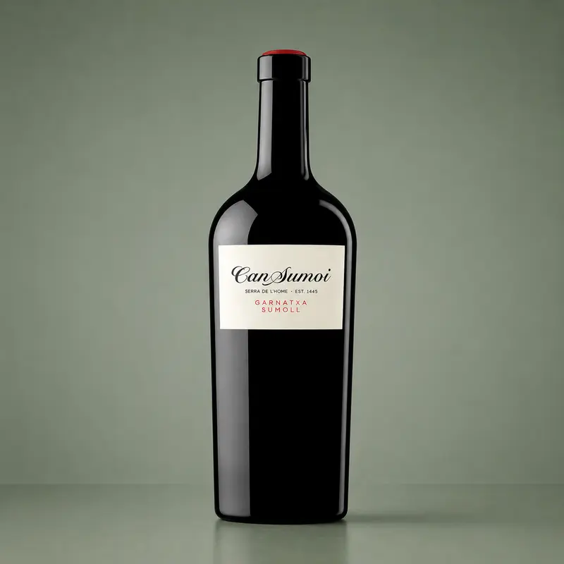CAN SUMOI | GARNATXA SUMOLL 2023 75cl