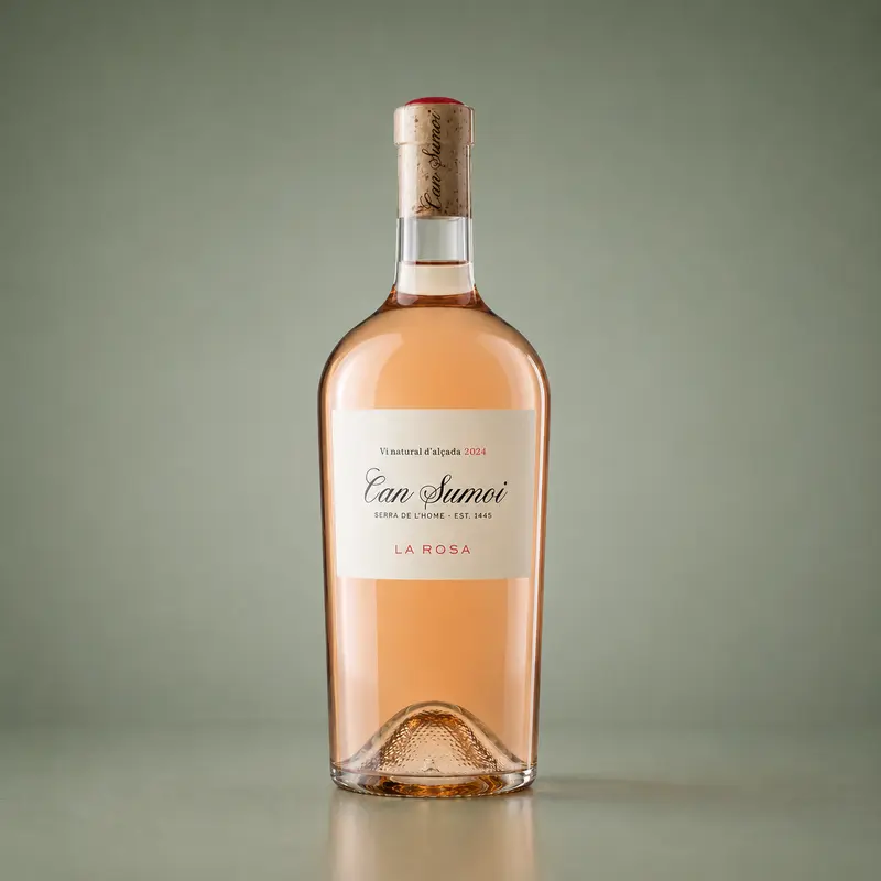 CAN SUMOI | LA ROSA 2024 75cl
