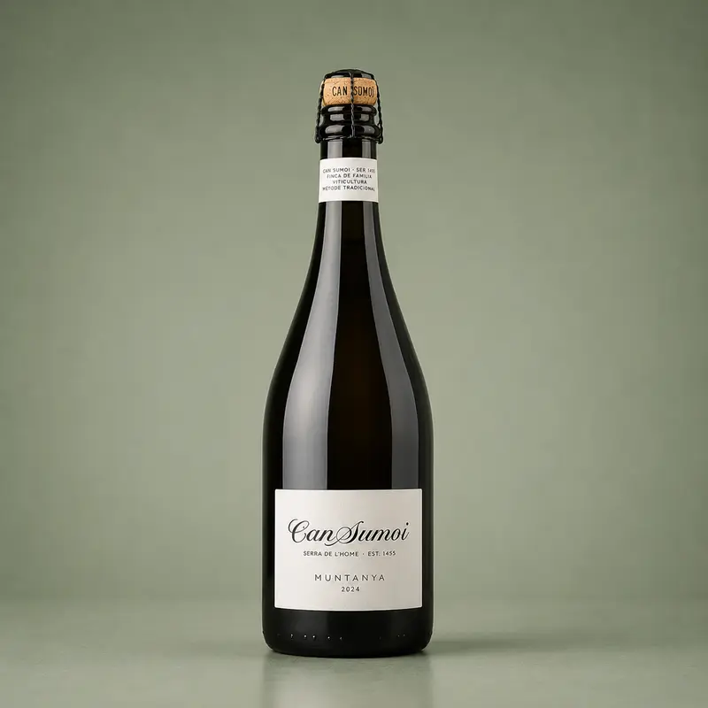 CAN SUMOI | MUNTANYA 2024 75cl