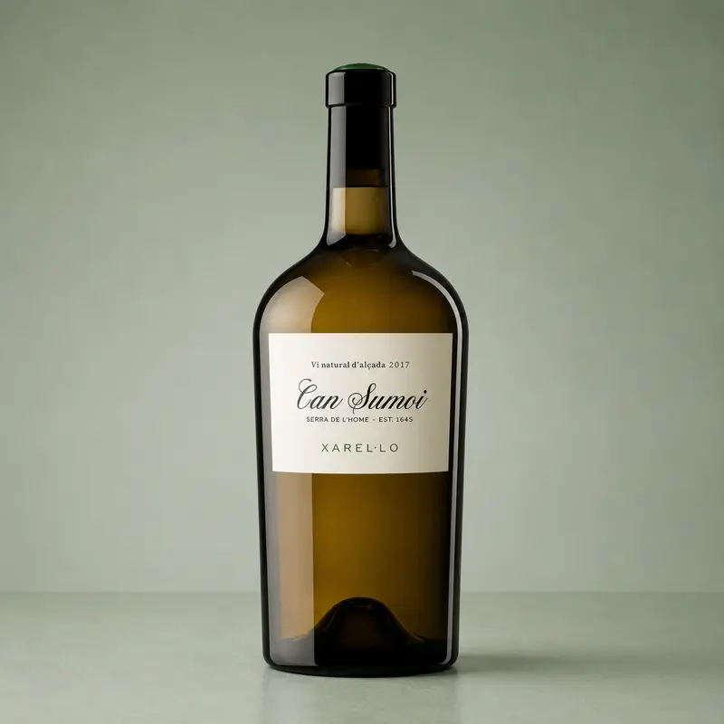 CAN SUMOI | XAREL·LO 2023 75cl