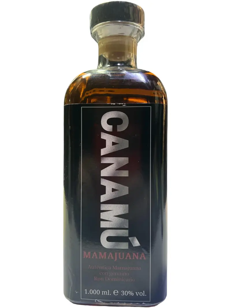 CANAMU MAMAJUANA 1000ML