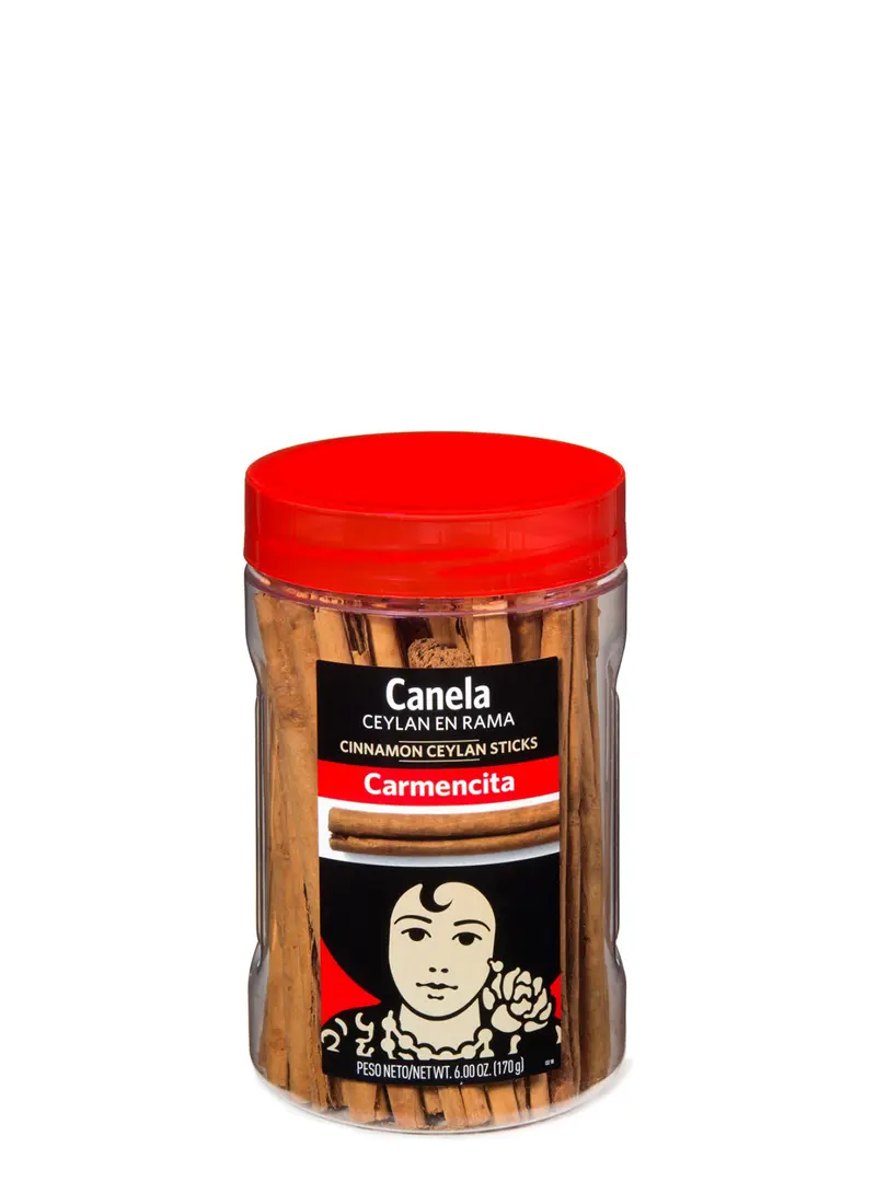 CANELA MOLIDA CARMENCITA 410 GR