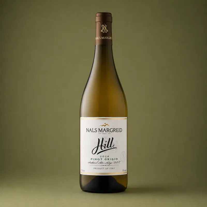 CANTINA NALS MARGREID | HILL PINOT GRIGIO 2024 75cl