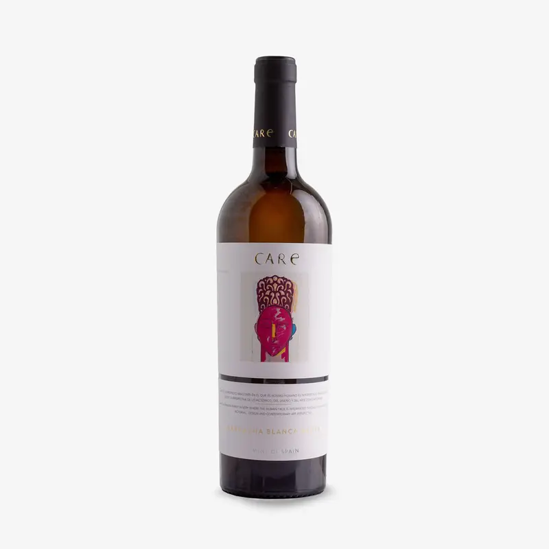 CARE GARNACHA BLANCA NATIVA