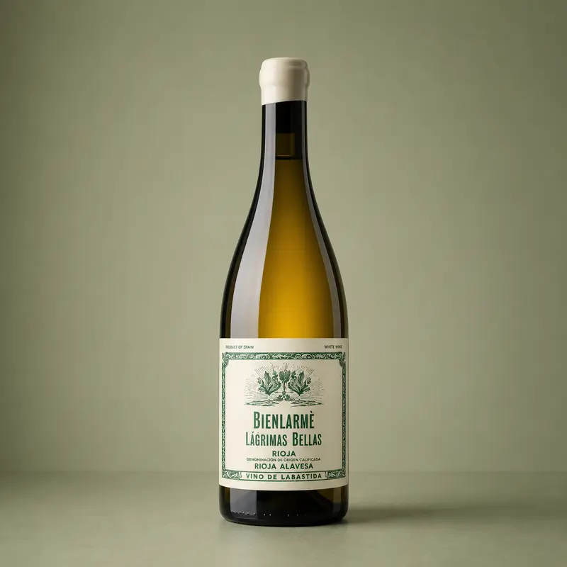 CARLOS SANCHEZ | BIENLARMÈ LÁGRIMAS BELLAS BLANCO 2023 75cl