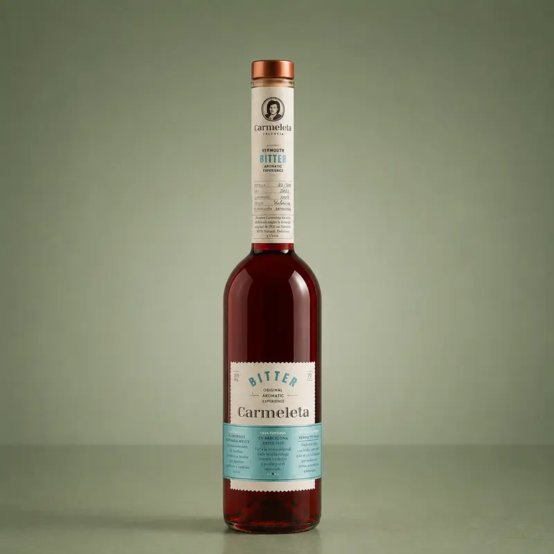 CARMELETA | BITTER DAMITA 20cl