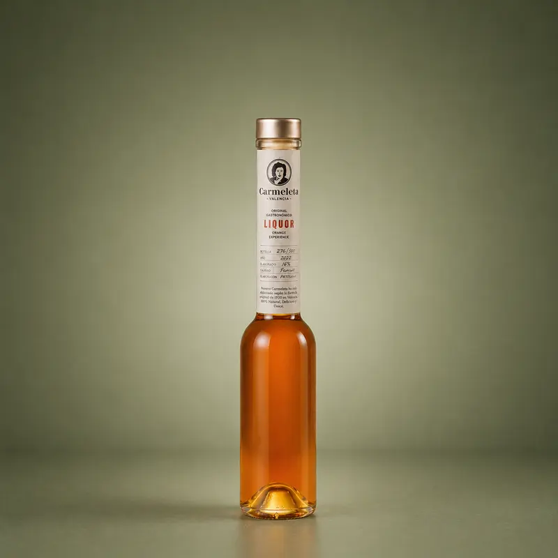 CARMELETA | LIQUOR ORANGE DAMITA 20cl