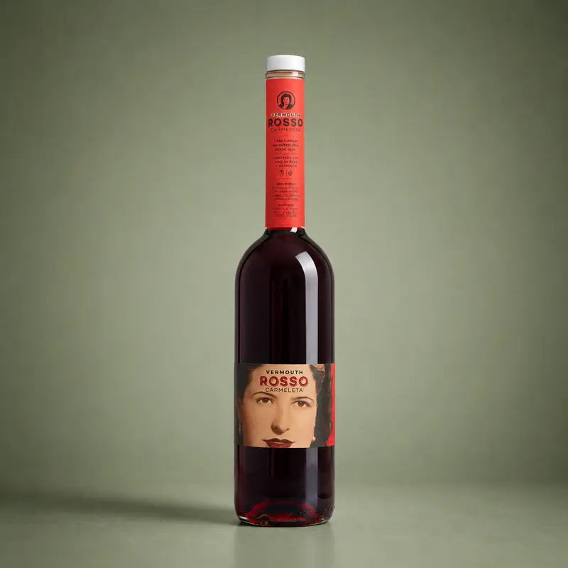 CARMELETA | VERMOUTH ROSSO 75cl