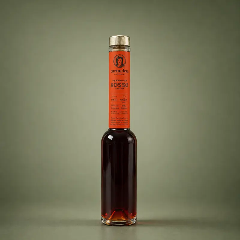 CARMELETA | VERMOUTH ROSSO DAMITA 20cl