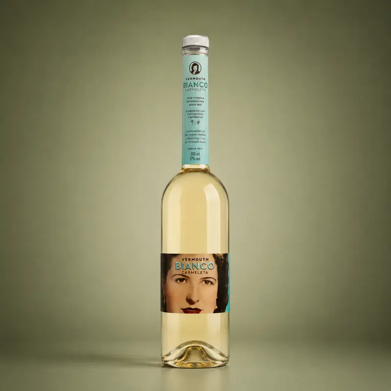 CARMELETA | VERMUTH BLANCO 75cl