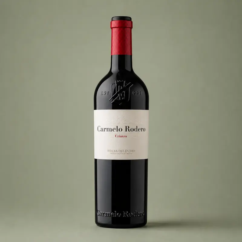CARMELO RODERO | CRIANZA 2022 75cl