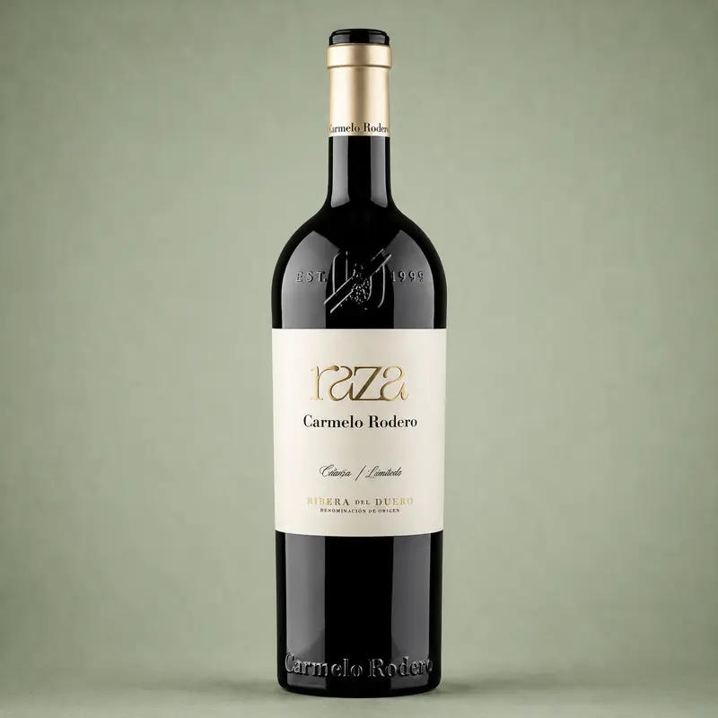 CARMELO RODERO | RAZA 2021 75cl