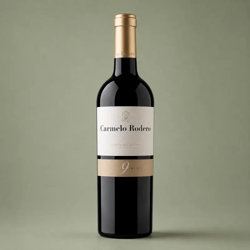 CARMELO RODERO | ROBLE 9 MESES 2024 75cl