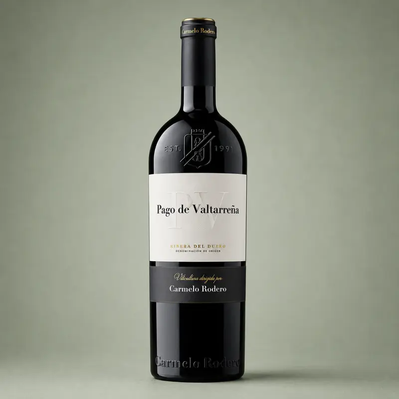 CARMELO RODERO | VIÑAS DE VALTARREÑA 2020 75cl