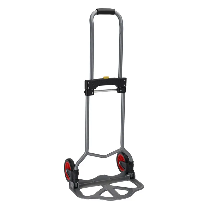 Carro de mano plegable en acero capacidad 60kg