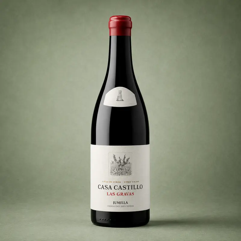 CASA CASTILLO | LAS GRAVAS 2023 75cl