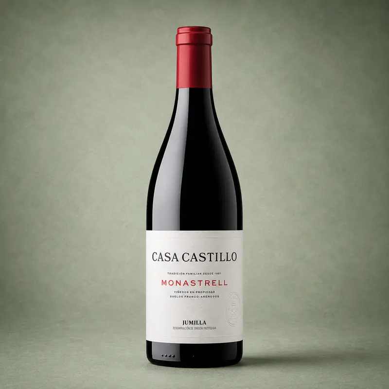 CASA CASTILLO | MONASTRELL 2023 75cl