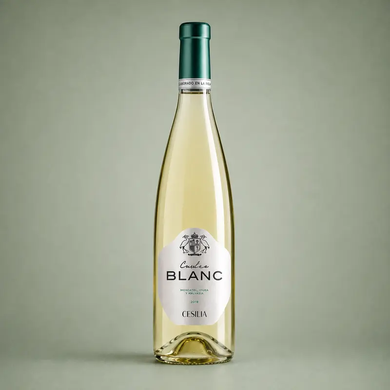 CASA SICILIA | CESILIA BLANC  2025 75cl
