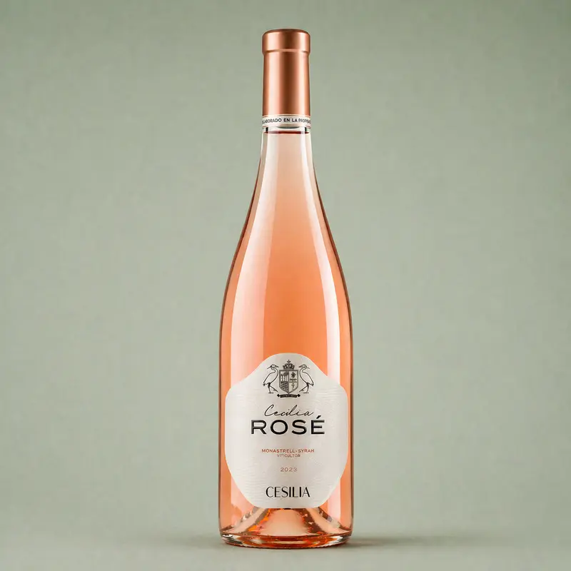 CASA SICILIA | CESILIA ROSÉ 2025 75cl