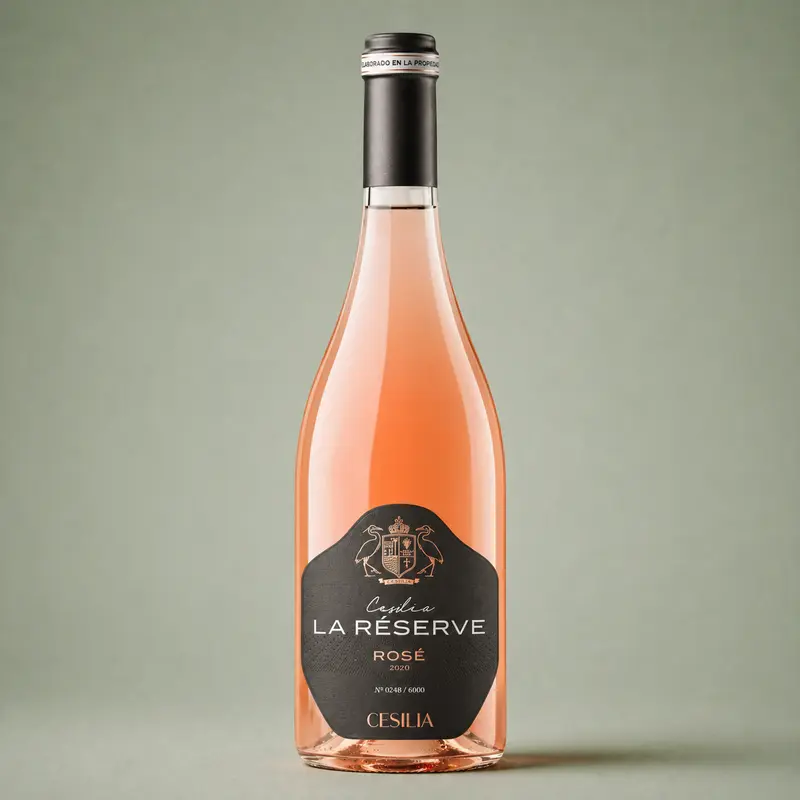 CASA SICILIA | LA RÉSERVE ROSÉ ED. LIMITADA 2024 75cl