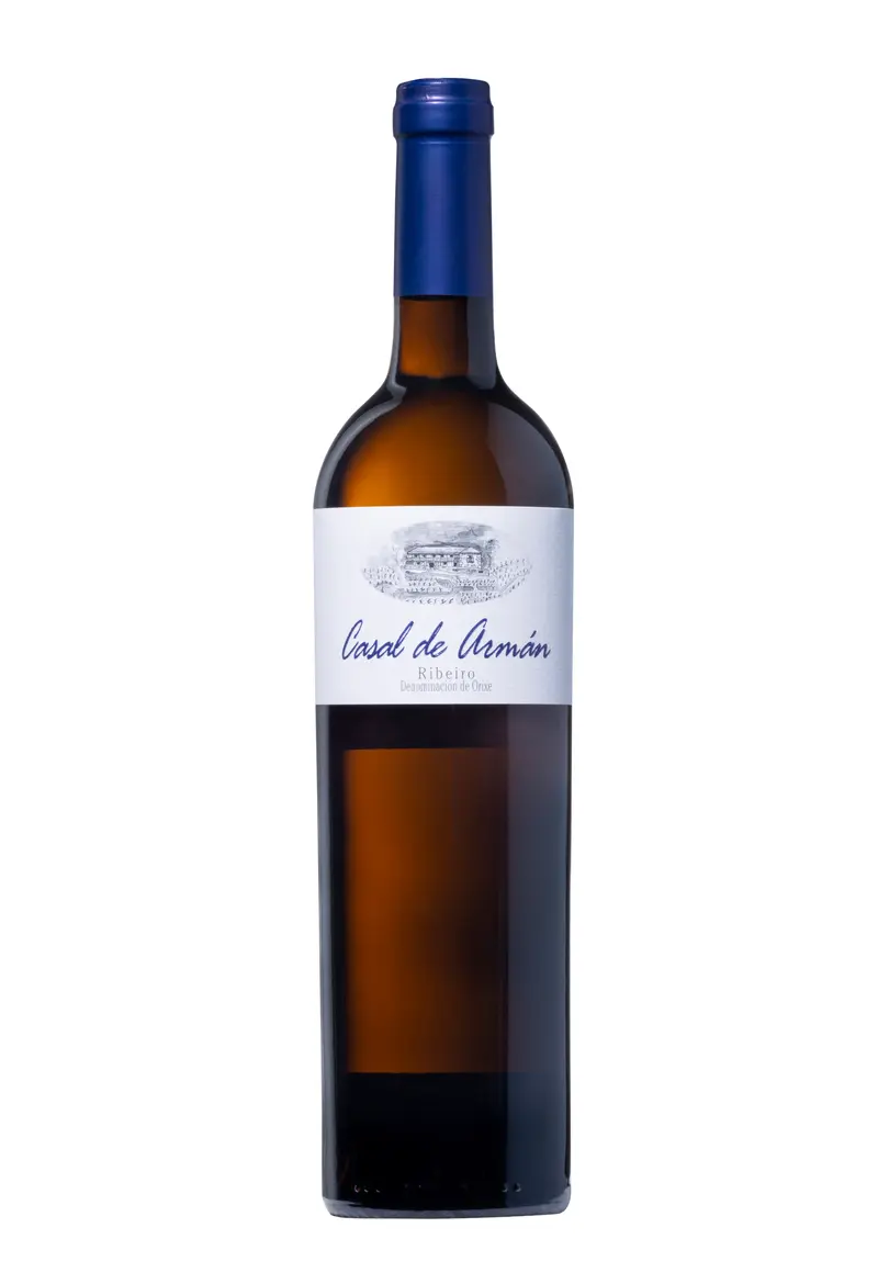 Casal de Armán blanco