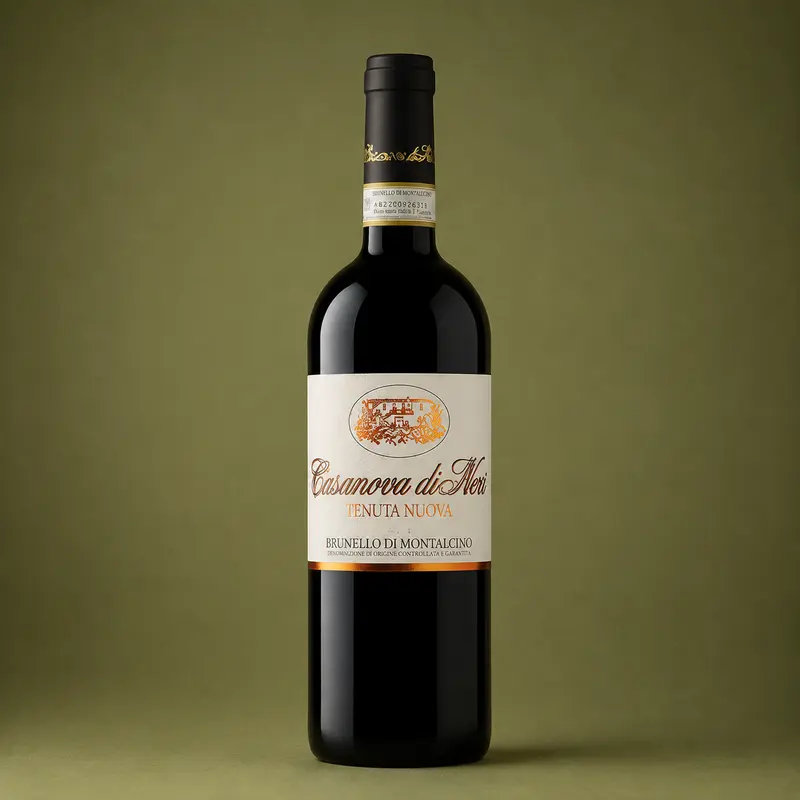 CASANOVA DI NERI | TENUTA  NUOVA 2018 75cl
