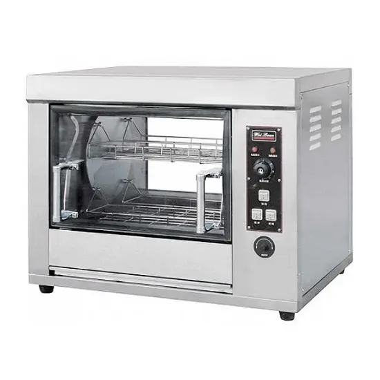 CASFRI - ASADOR ROSTISERIE YXD 266 R