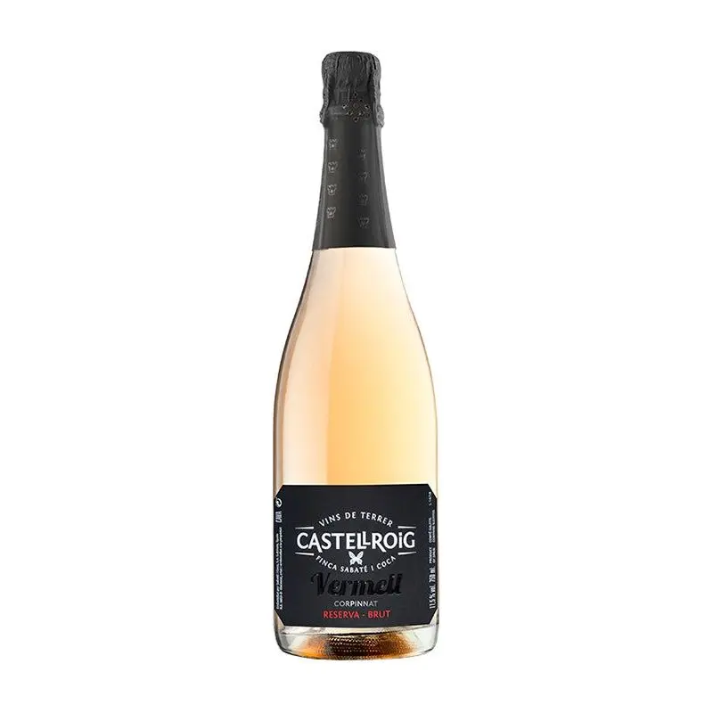 Castellroig Vermell Brut