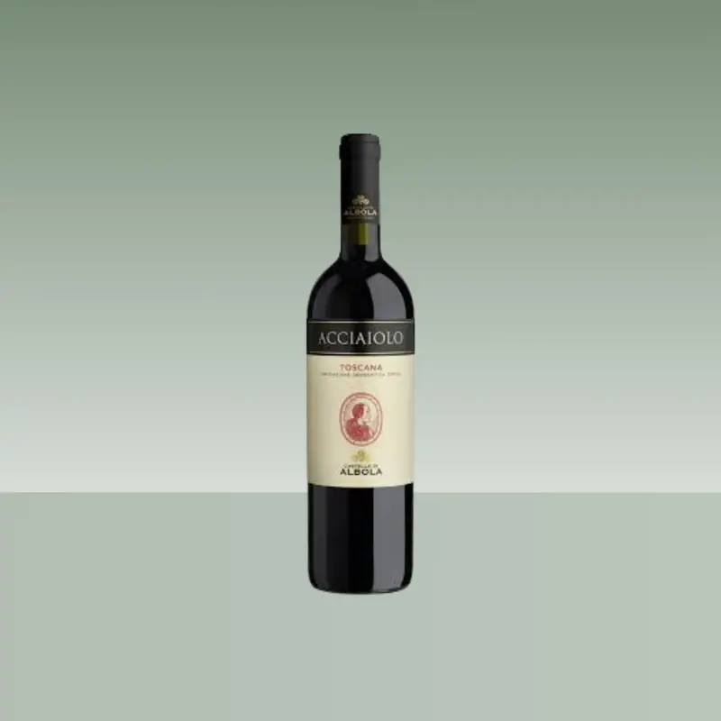 CASTELO DI ALBOLA | ACCIAIOLO TOSCANA 2020 75cl