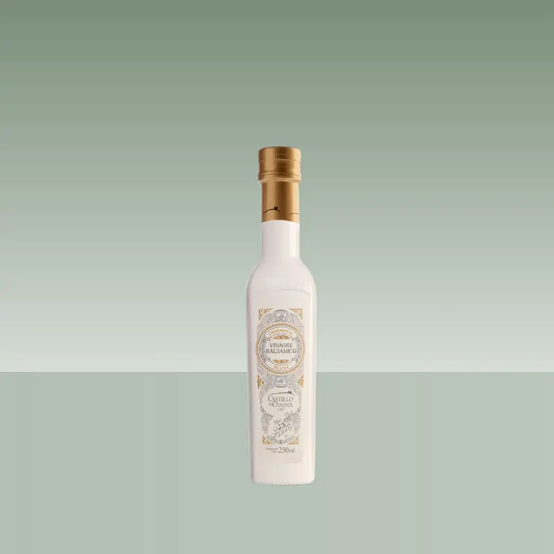 CASTILLO DE CANENA | VINAGRE BALSAMICO BLANCO CHARDONNAY 250ml