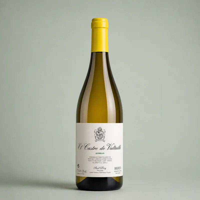 CASTRO VENTOSA | EL CASTRO DE VALTUILLE GODELLO 2024 75cl
