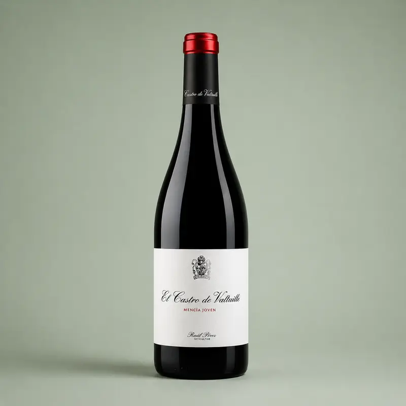 CASTRO VENTOSA | EL CASTRO DE VALTUILLE MENCÍA 2025 75cl