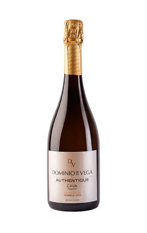 Cava Dominio de la Vega Authentique Reserva
