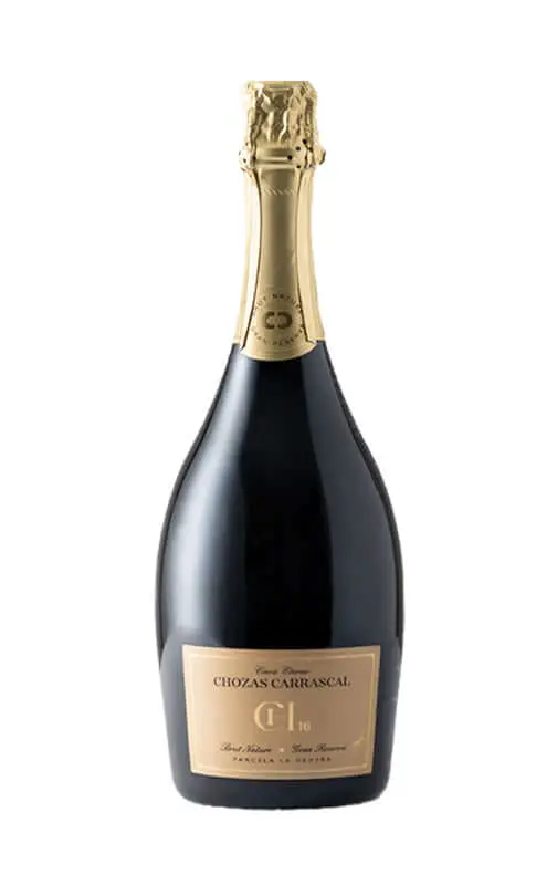 Cava Eterno Brut Nature Gran Reserva