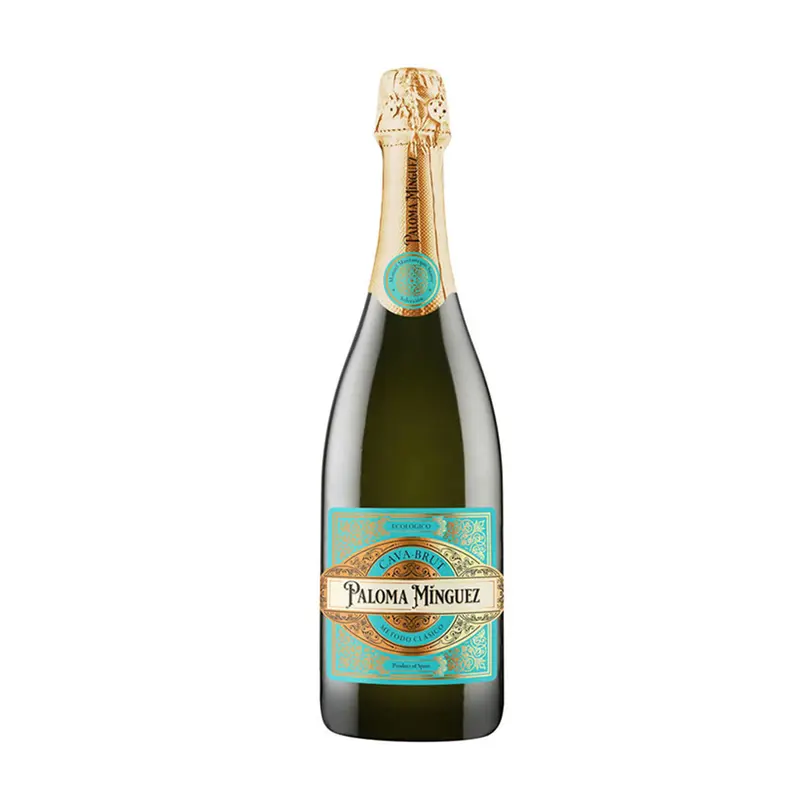 CAVA PALOMA MINGUEZ BRUT