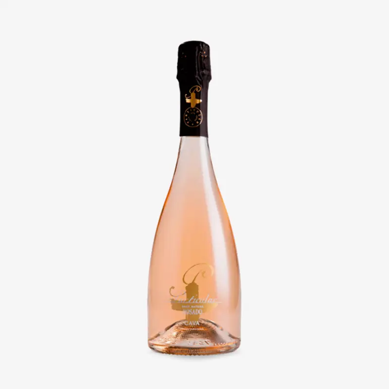 CAVA PARTICULAR BRUT NATURE ROSADO
