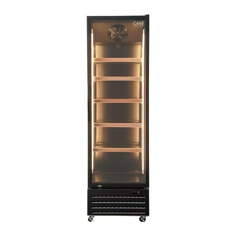 CAVE VINUM - MUEBLE EXPOSITOR DE BEBIDAS, VINOS BLANCOS Y CAVAS CF-131-N