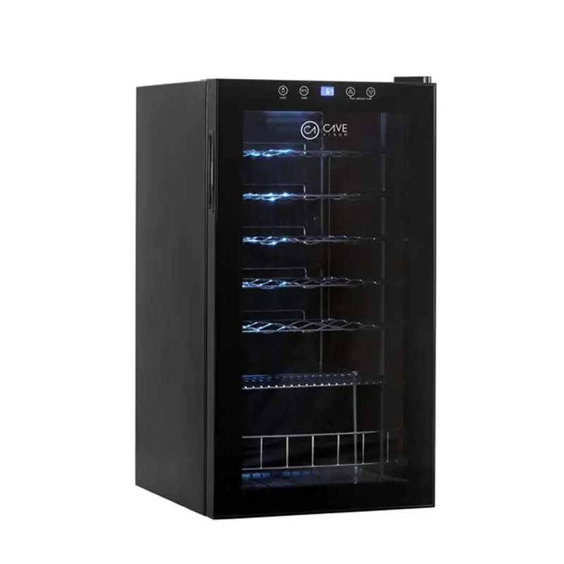 CAVE VINUM - VINOTECA 28 BOTELLAS CON COMPRESOR CV-28C