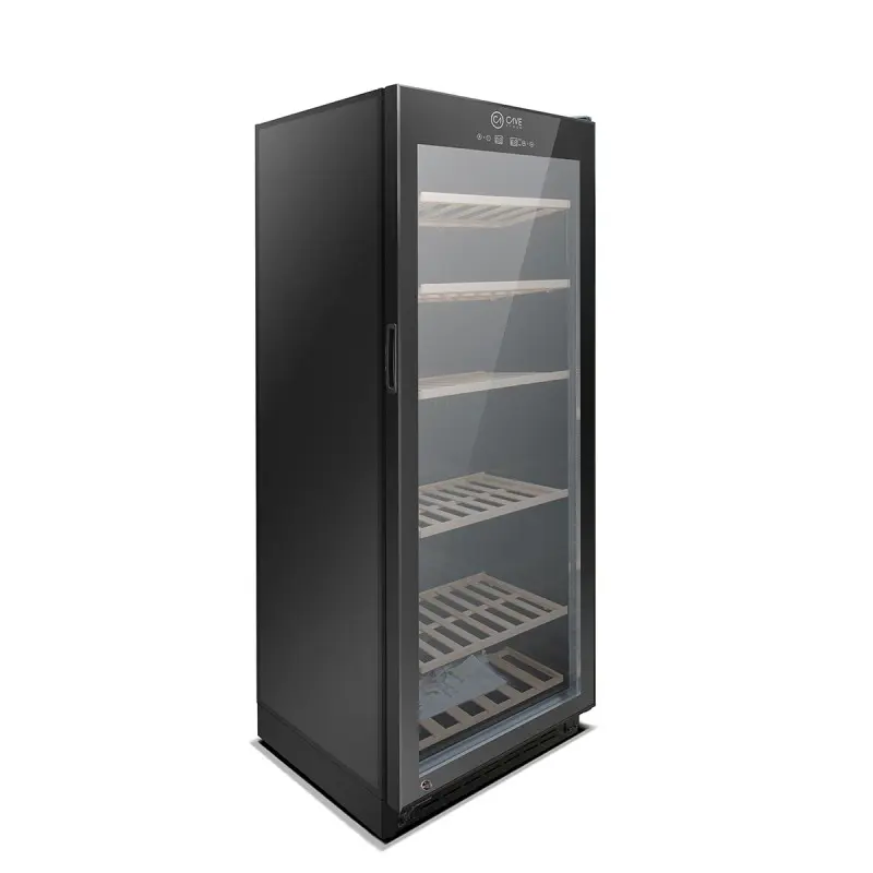 CAVE VINUM - VINOTECA MONO-TEMPERATURA 120 BOTELLAS CV-151-N