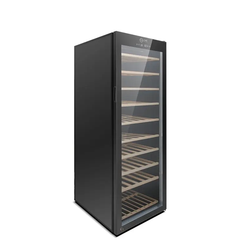 CAVE VINUM - VINOTECA MONO-TEMPERATURA 180 BOTELLAS CV-180-N