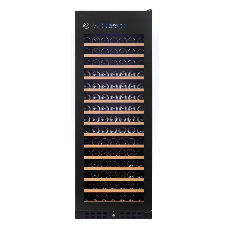 CAVE VINUM - VINOTECA PREMIUM 166 BOTELLAS CV-166-BL