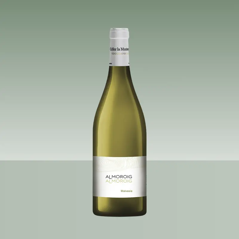 CELLER DE LA MUNTANYA | ALMOROIG MALVASÍA 2021