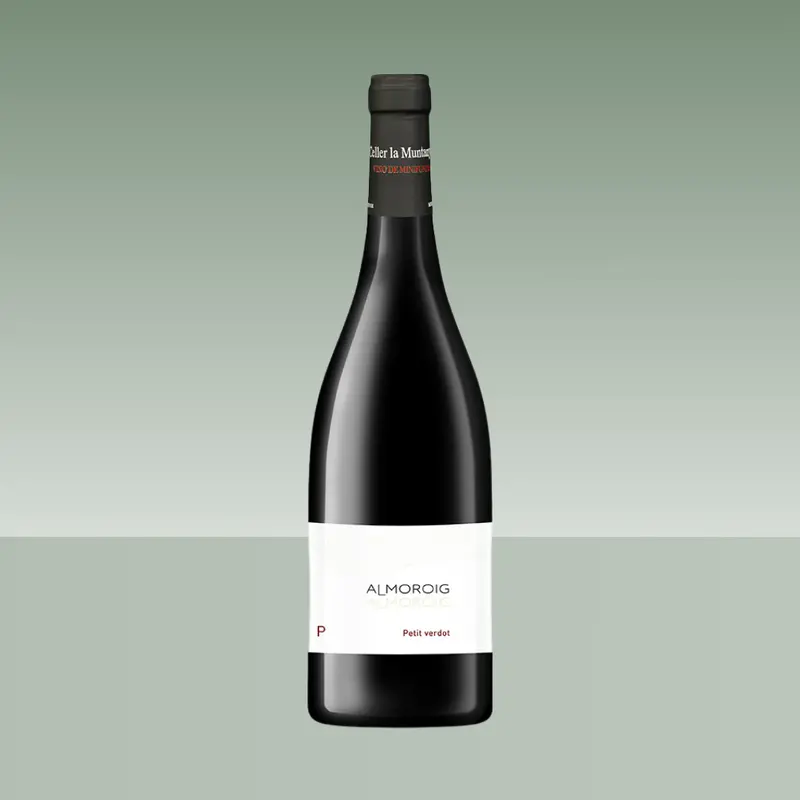 CELLER DE LA MUNTANYA | ALMOROIG PETIT VERDOT 2022