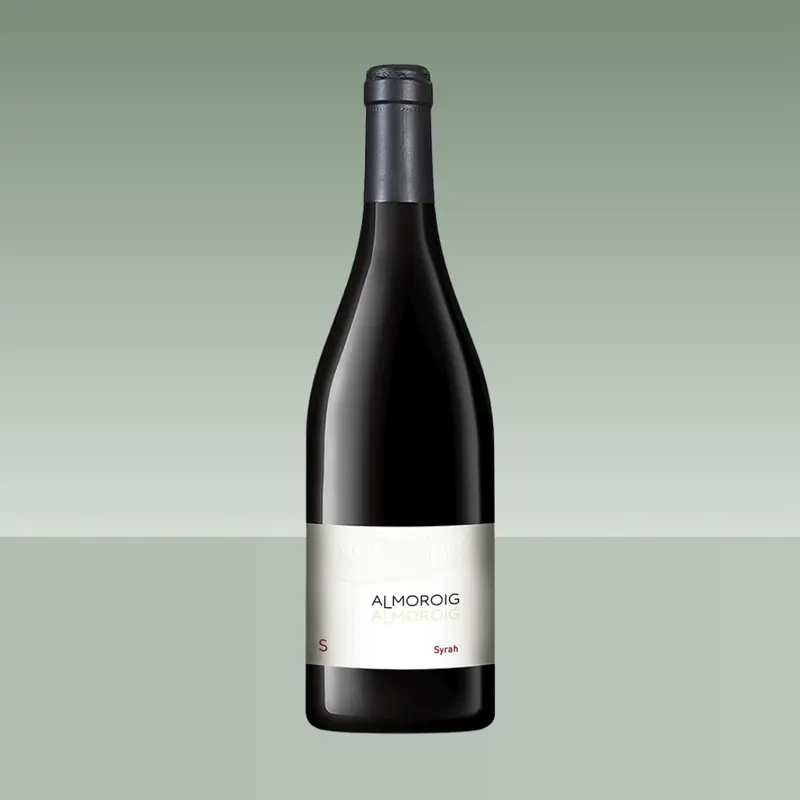 CELLER DE LA MUNTANYA | ALMOROIG SYRAH 2018