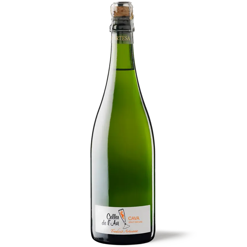 Celler de l'Avi Brut Nature
