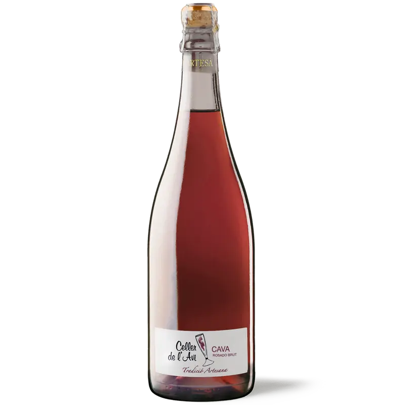 Celler de l'Avi Brut Rosé